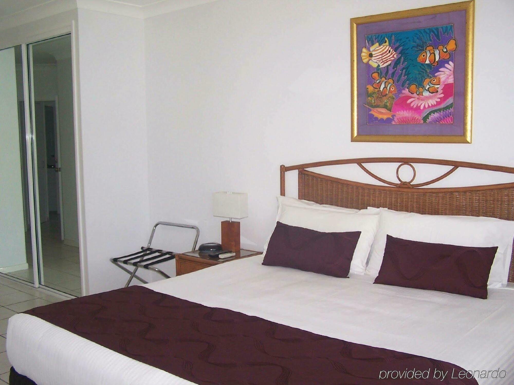 Beachfront Apartments On Trinity Beach Ngoại thất bức ảnh